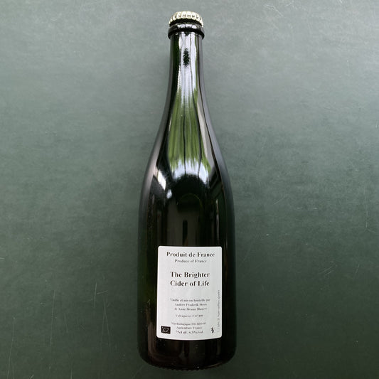 Anders Steen, The Brighter Cider of Life (Ardeche)