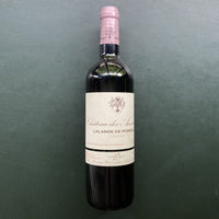 Chateau Des Annereaux, Lalande De Pomerol 2007