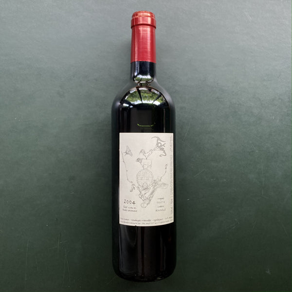 Domaine Du Pech, Totem Rouge 2004 (South West)