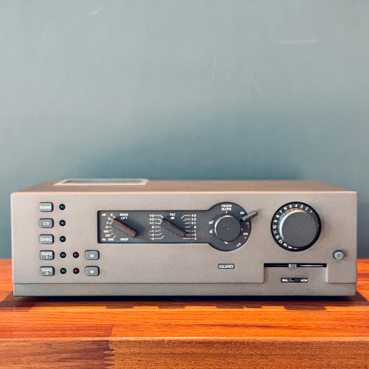 Quad 44 Preamplifier