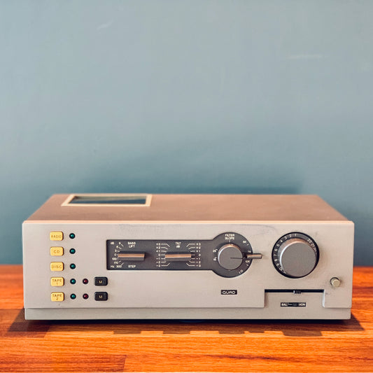 Quad 34 Preamplifier
