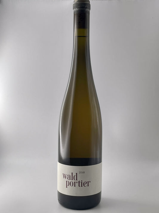 Jakob Tennstedt, Wald Portier 2018 (Germany)