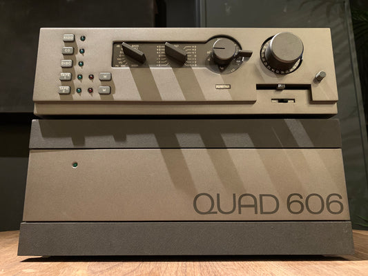 Quad 606 Amplifier