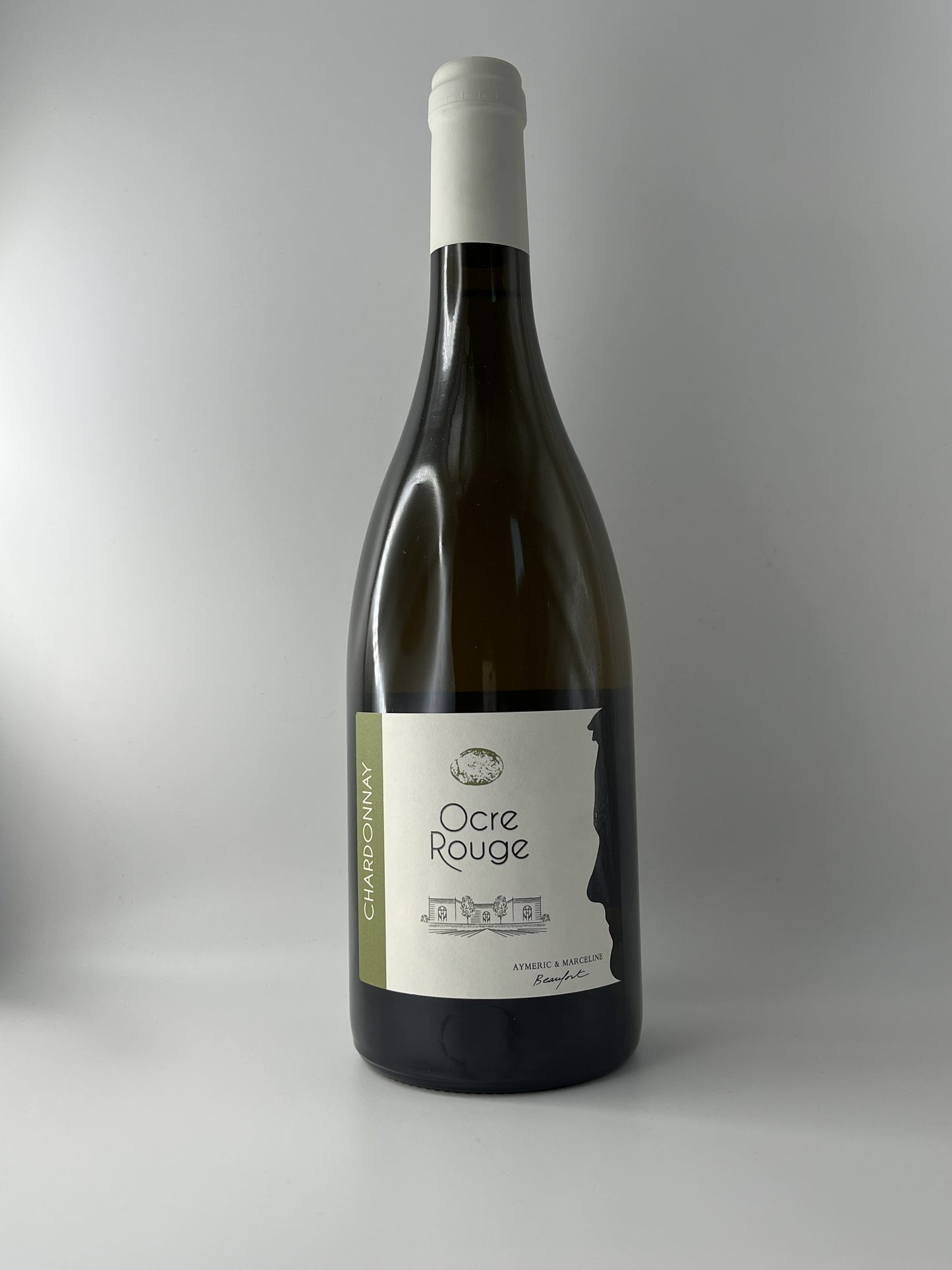 L'Ocre Rouge, Chardonnay 2022 (Languedoc)