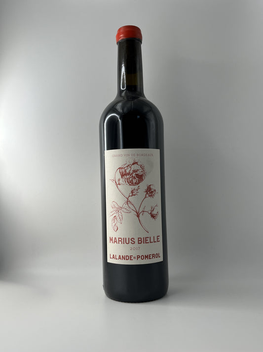 Marius Bielle, Lalande de Pomerol 2017 (Bordeaux)