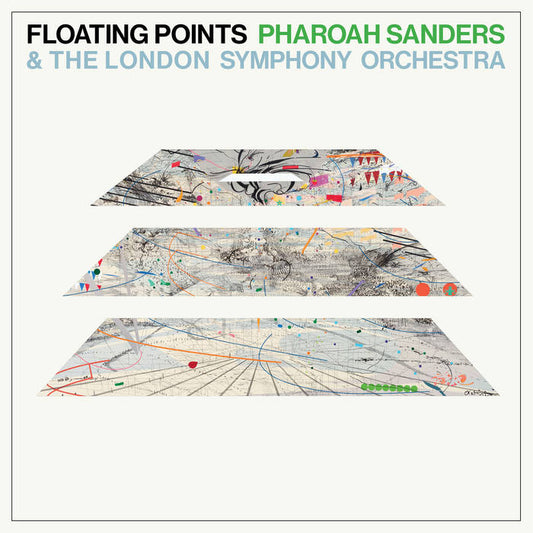 Floating Points, Pharoah Sanders & The London Symphony Orchestra - Promises