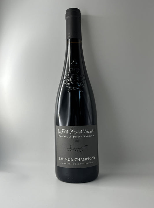 Le Petit Saint Vincent, Saumur Champigny 2020 (Loire)
