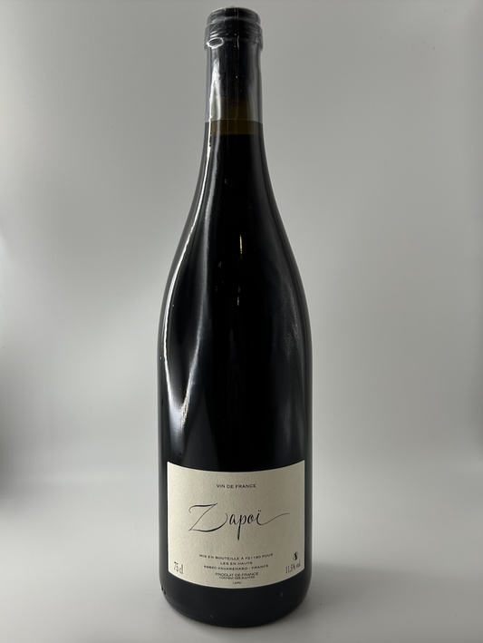 Frederic Cossard, Zapoi 2021 (Beaujolais)