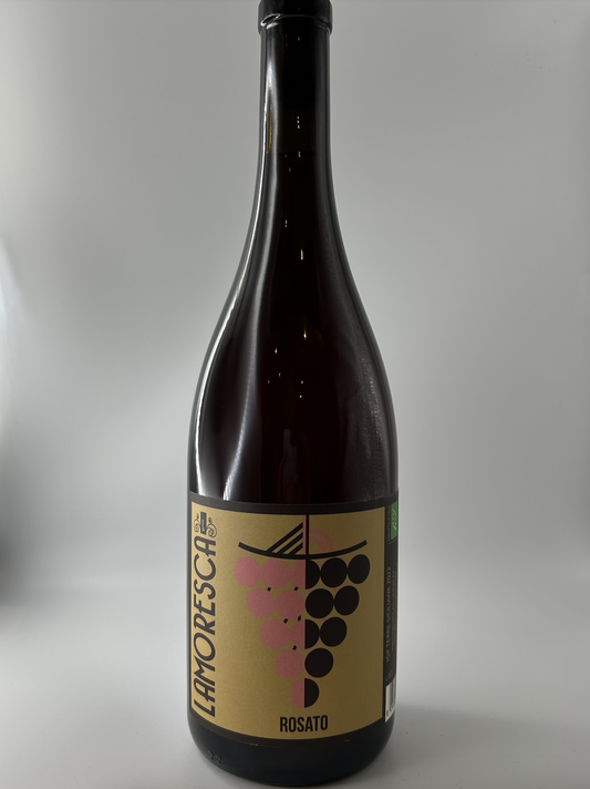 Lamoresca Rosato 2022 (Sicily)