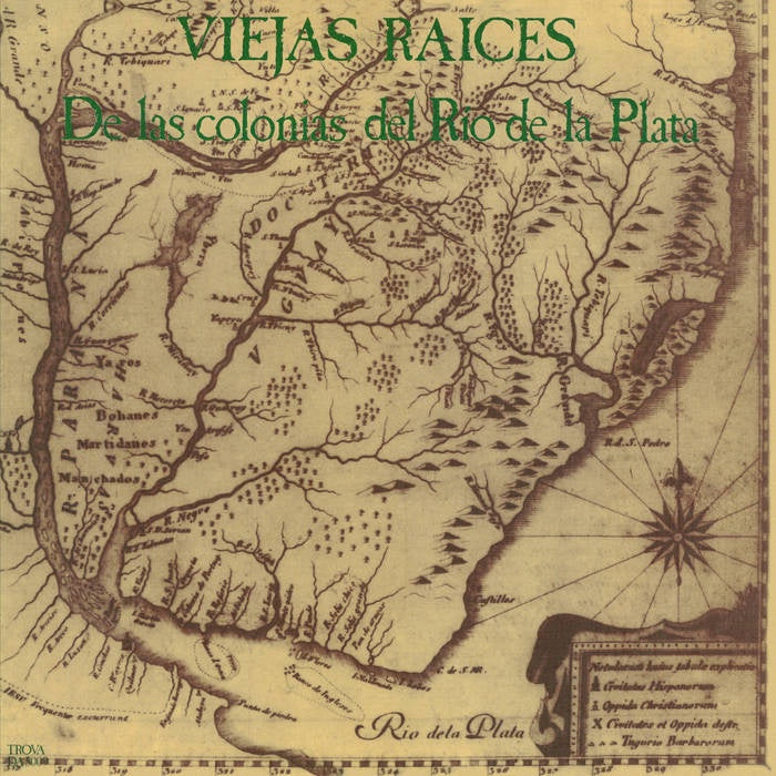 Viejas Raices - De Las Colonias Del Rio De La PLata
